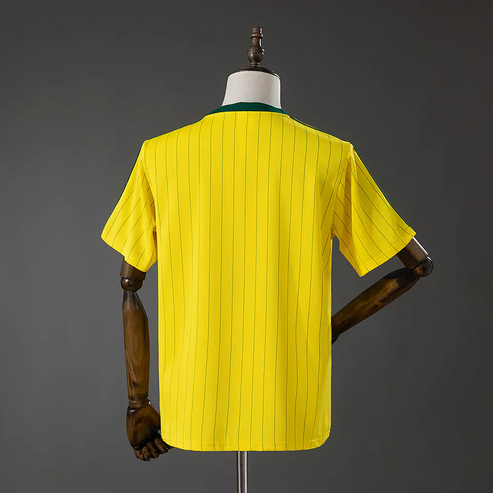 Camisola Brasil 2026 - Edição Especial Terrace Icons 2