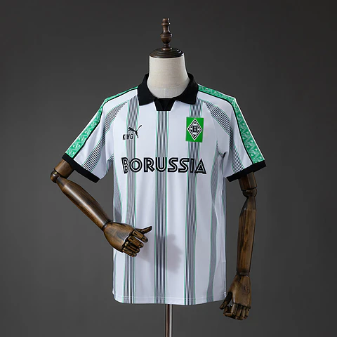 Camisola Borussia Monchengladbach 26/27 - Edição Especial