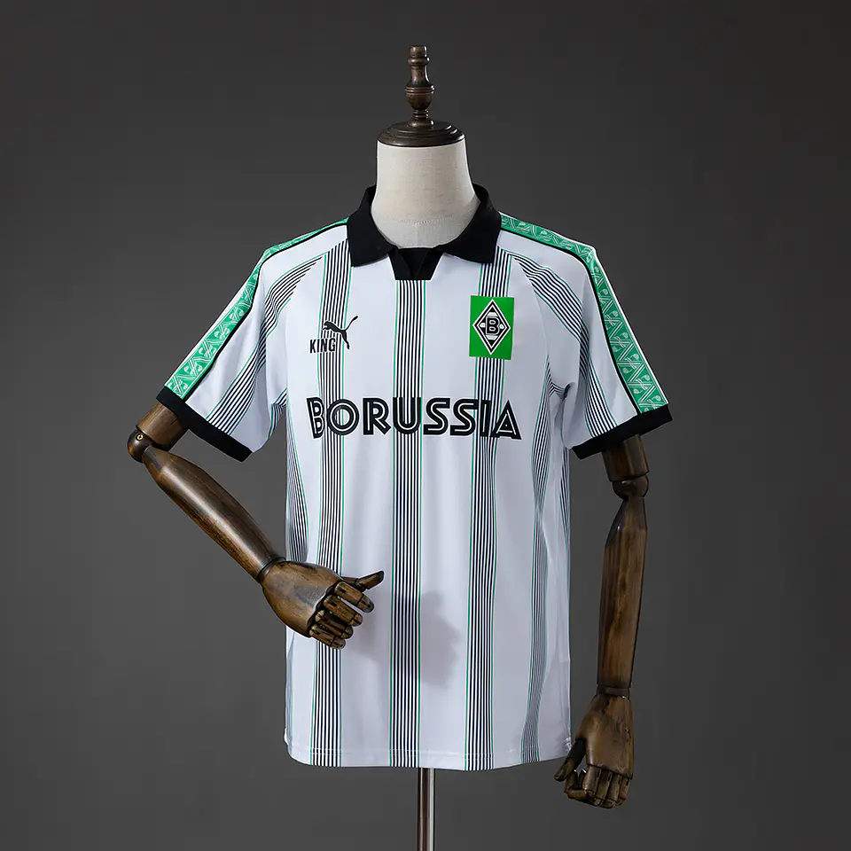 Camisola Borussia Monchengladbach 26/27 - Edição Especial 1