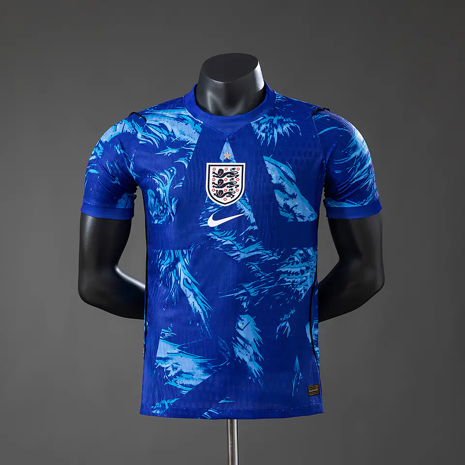 Camisola Inglaterra GR - FIFA WC 2026 - Versão Jogador 1