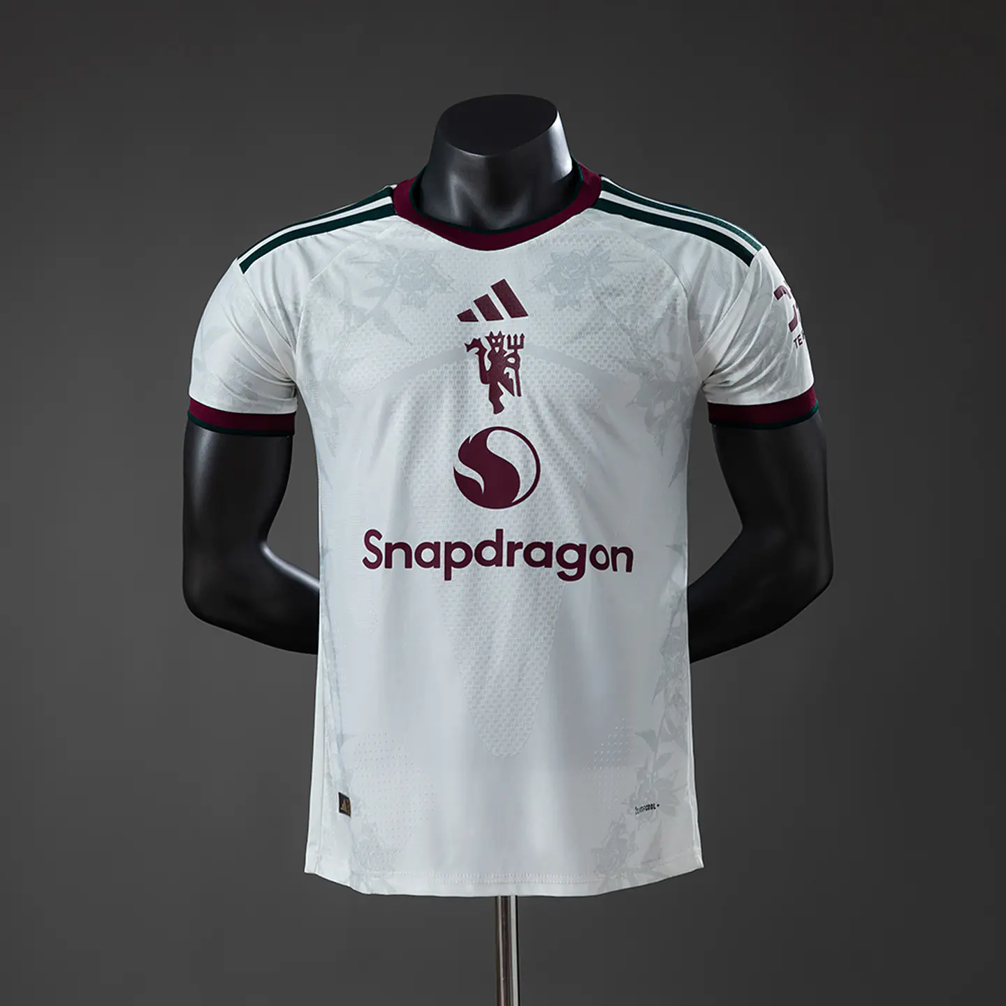 Camisola Manchester United III - Versão Jogador 1