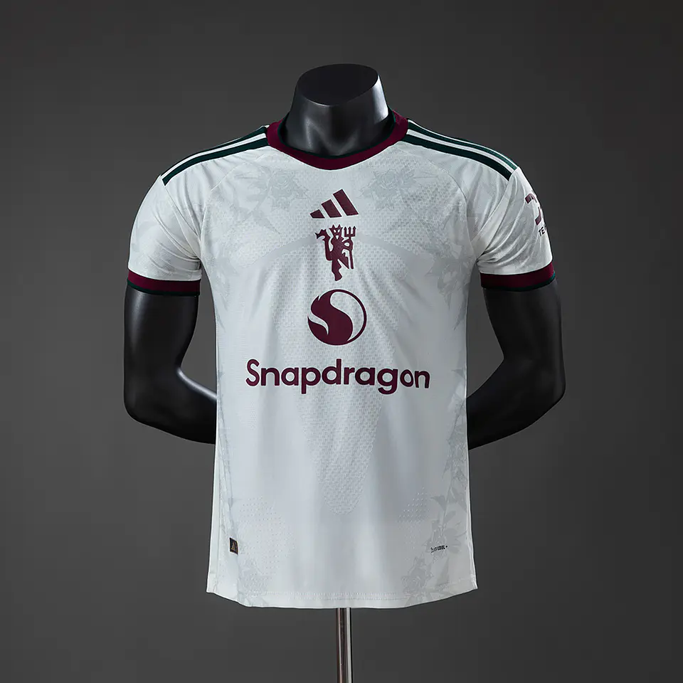 Camisola Manchester United III - Versão Jogador 1