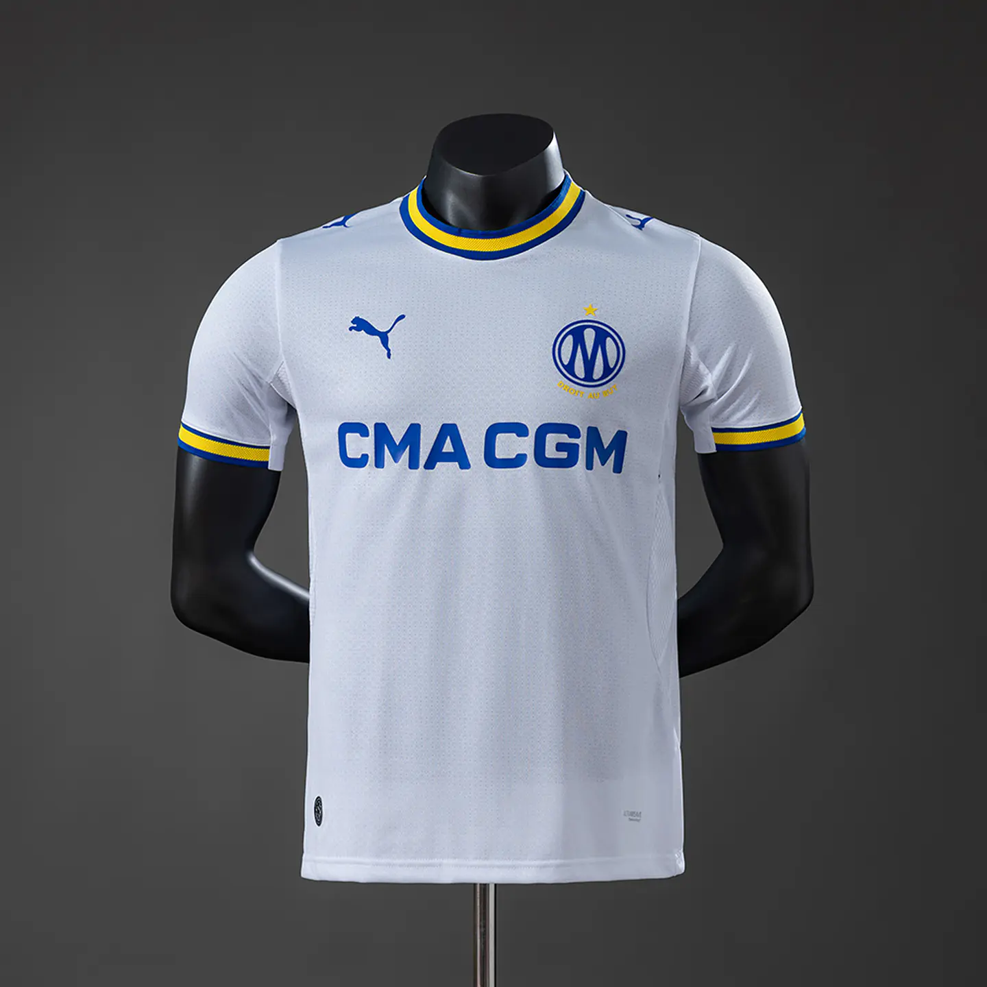 Camisola Marselha I 26/27 - Versão Jogador 1