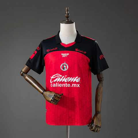 Camisola Tijuana I 26/27