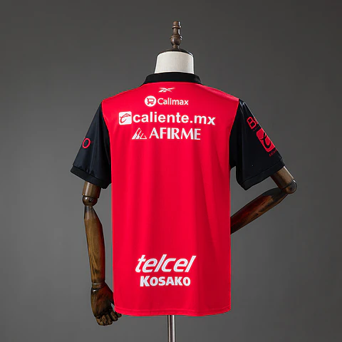 Camisola Tijuana I 26/27