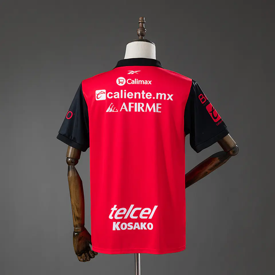 Camisola Tijuana I 26/27 2