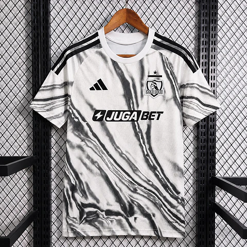 Camisola Colo Colo III 26/27