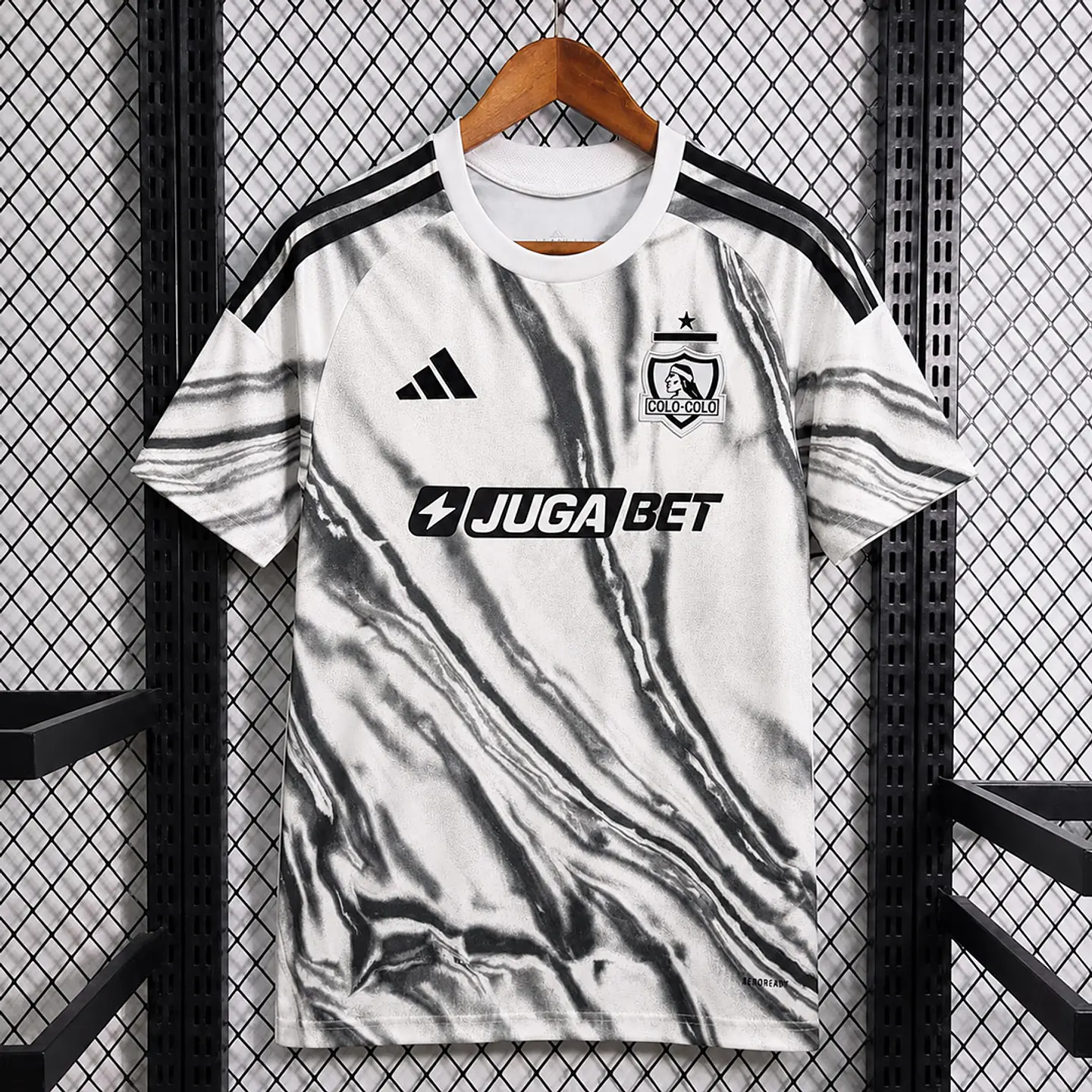 Camisola Colo Colo III 26/27 1