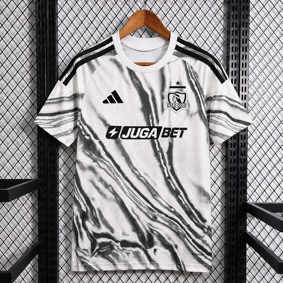 Camisola Colo Colo III 26/27 1