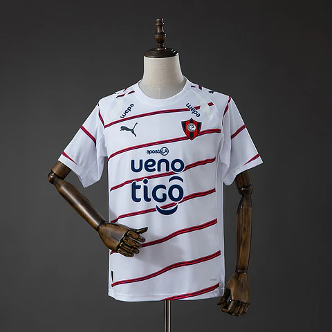 Camisola Cerro Porteño II 26/27
