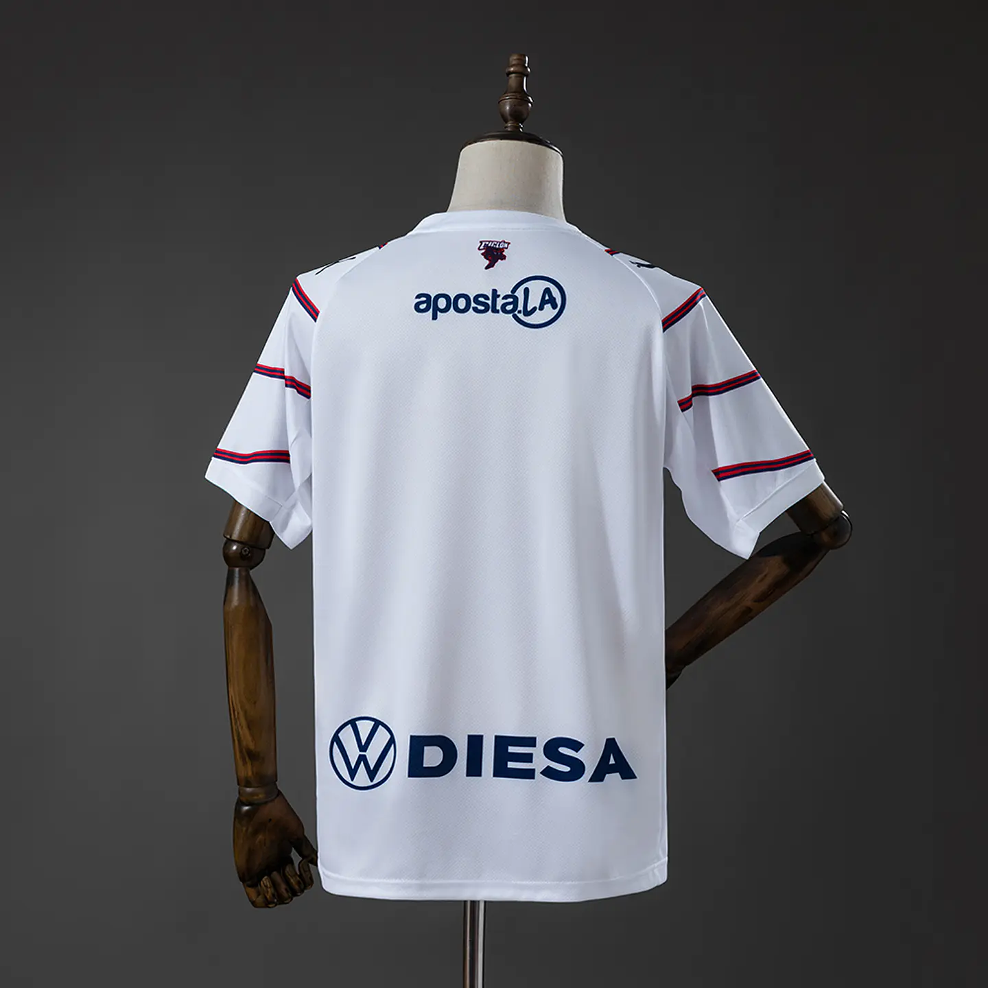 Camisola Cerro Porteño II 26/27 2