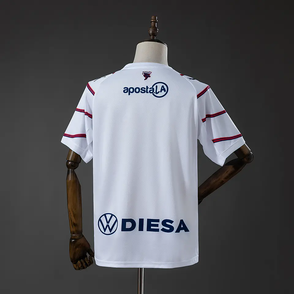 Camisola Cerro Porteño II 26/27 2