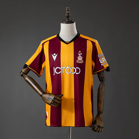 Camisola Bradford City I 26/27