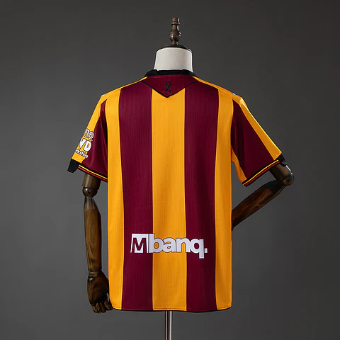 Camisola Bradford City I 26/27