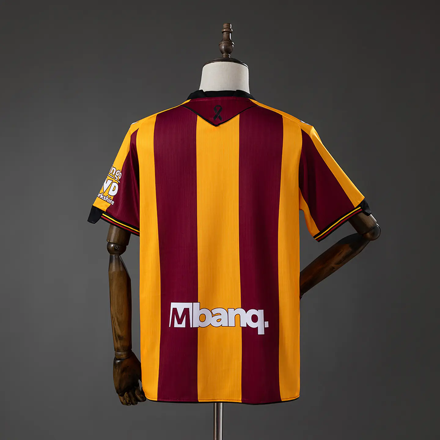 Camisola Bradford City I 26/27 2