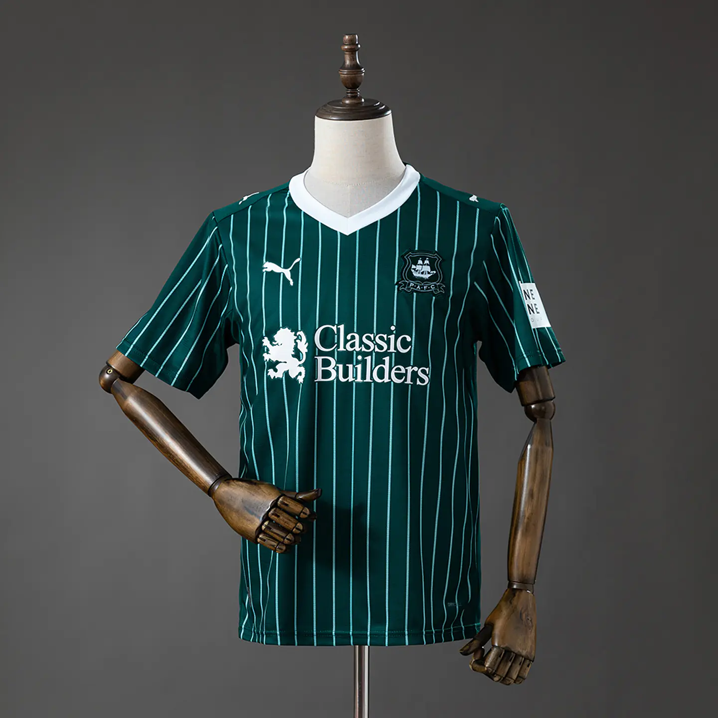 Camisola Plymouth Argyle FC I 26/27 1