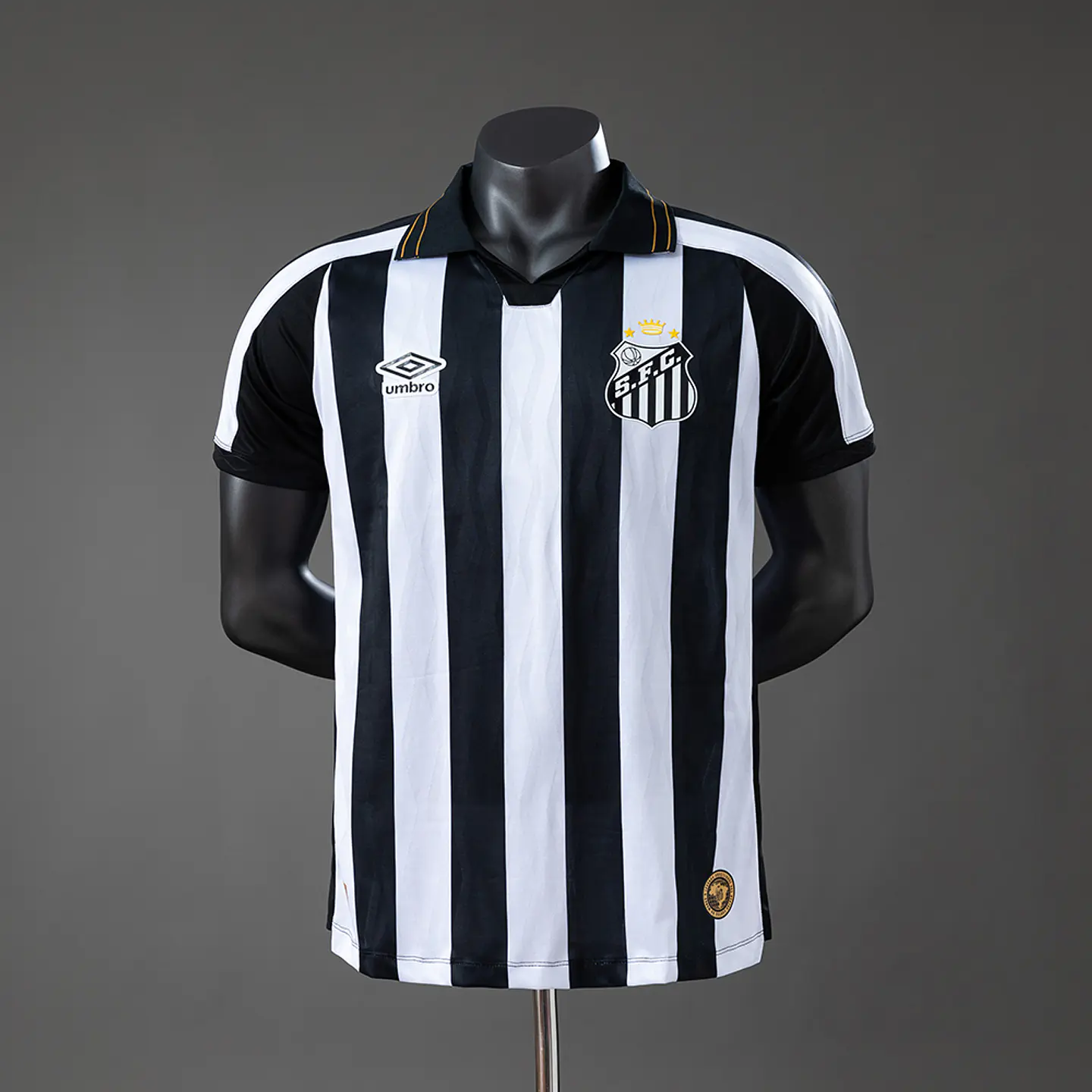 Camisola Santos II 26/27 - Versão Jogador 1