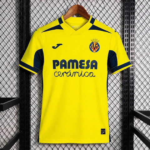 Camisola Villarreal I 26/27 