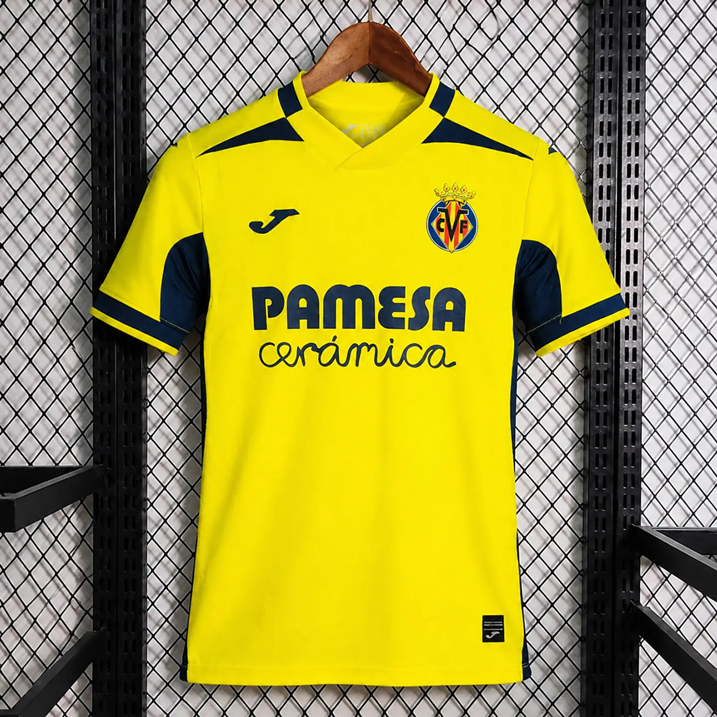 Camisola Villarreal I 26/27  1