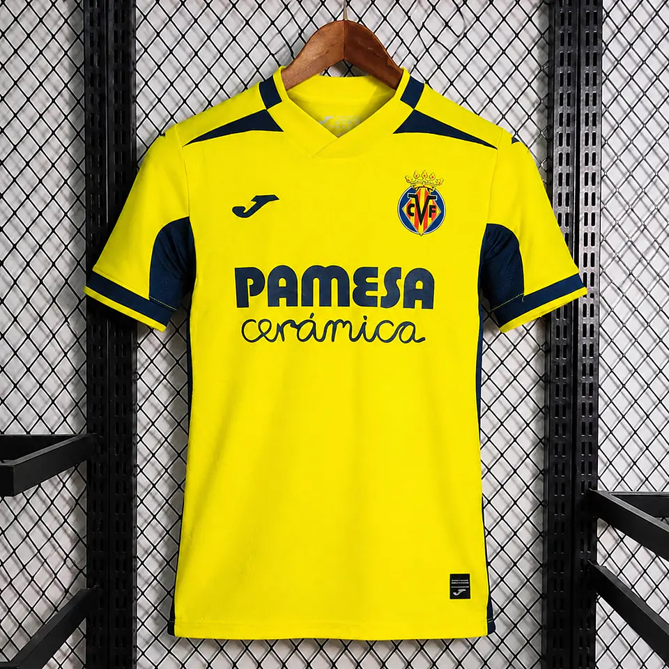 Camisola Villarreal I 26/27  1