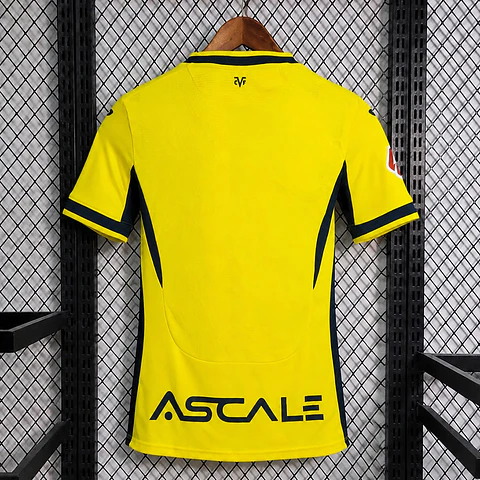 Camisola Villarreal I 26/27 