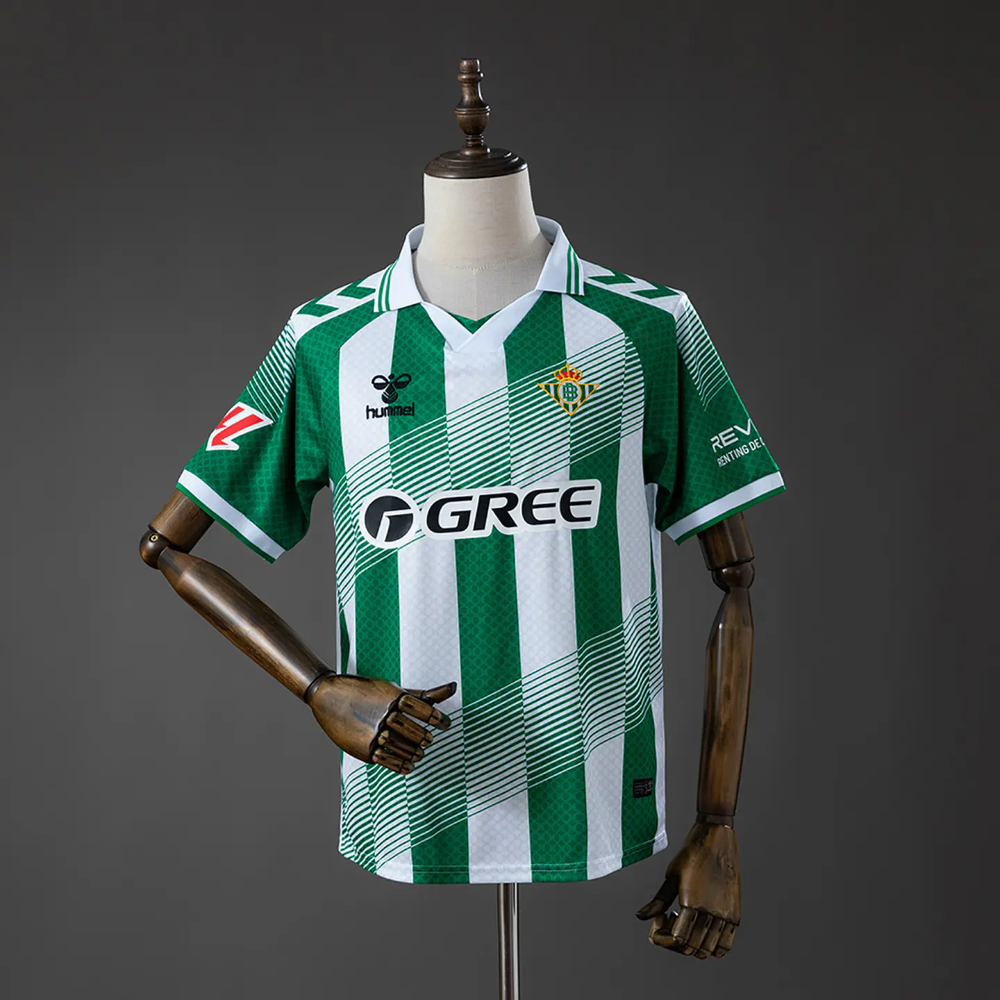 Camisola Real Betis I 26/27 1