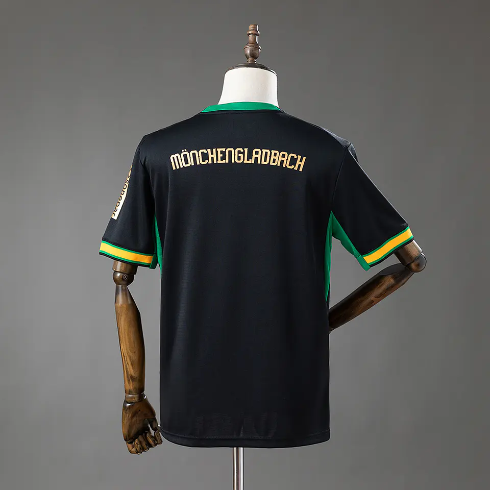 Camisola Borussia Monchengladbach II 26/27 2
