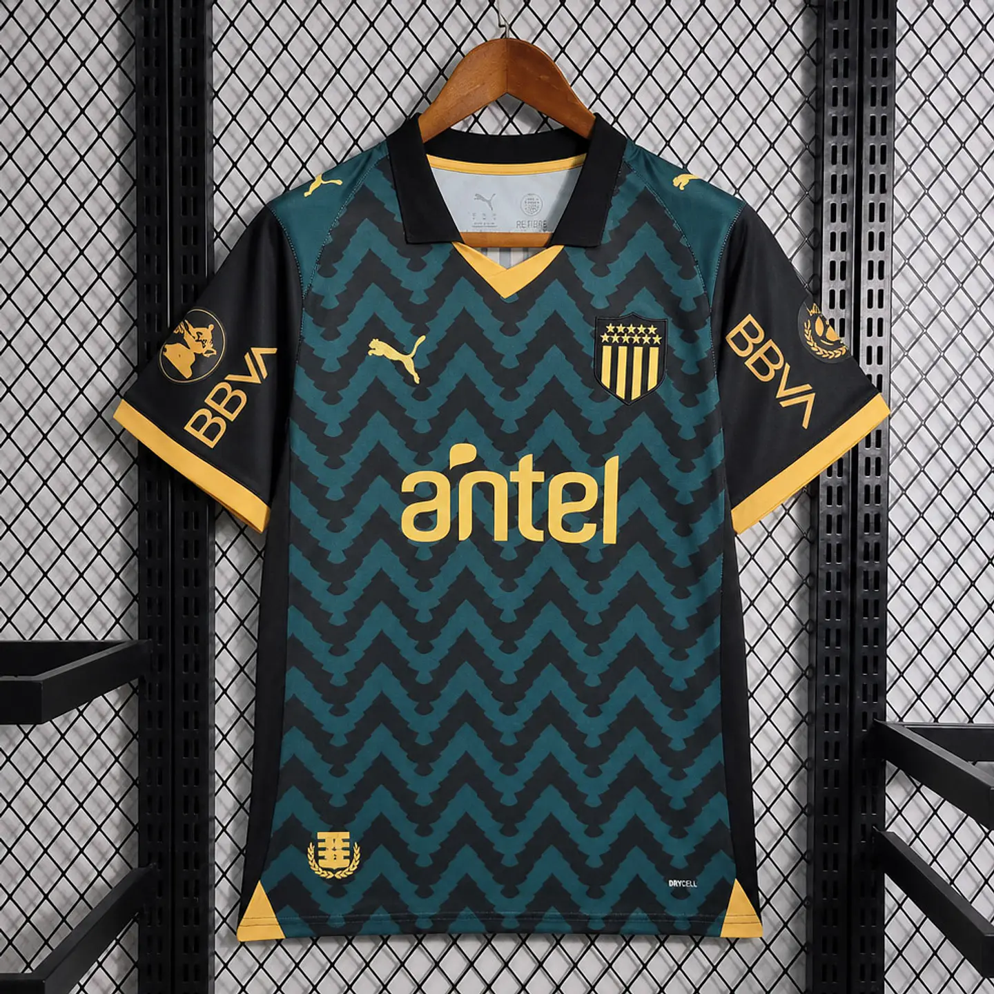 Camisola Penarol II 26/27 1