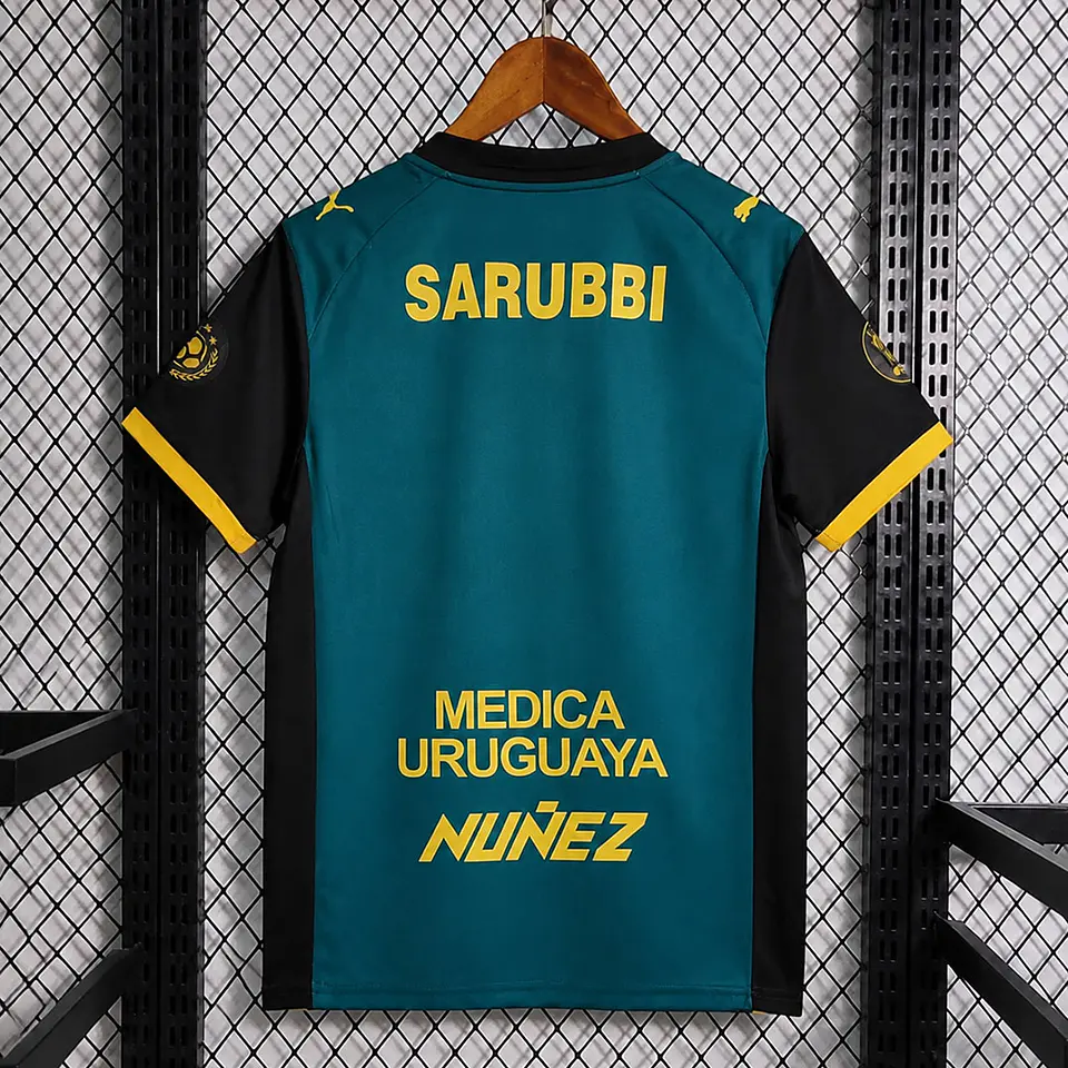 Camisola Penarol II 26/27 2