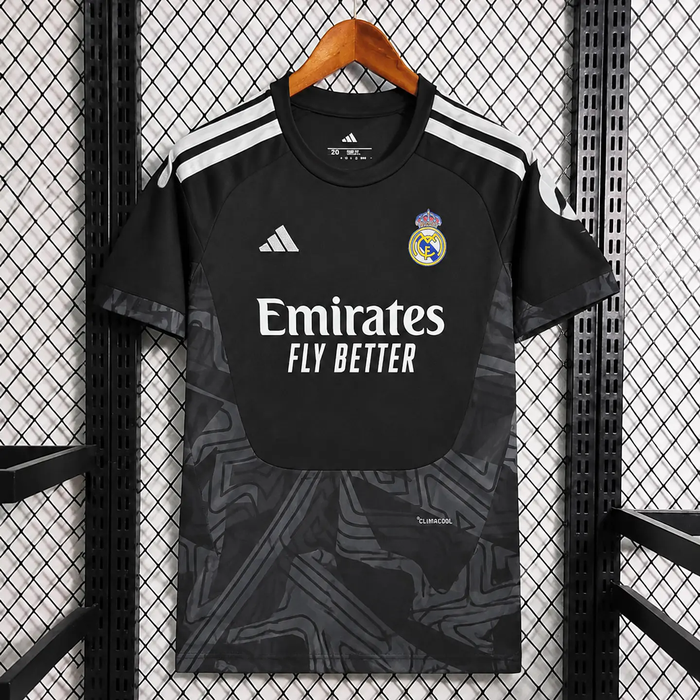 Camisola Real Madrid GR 26/27 1
