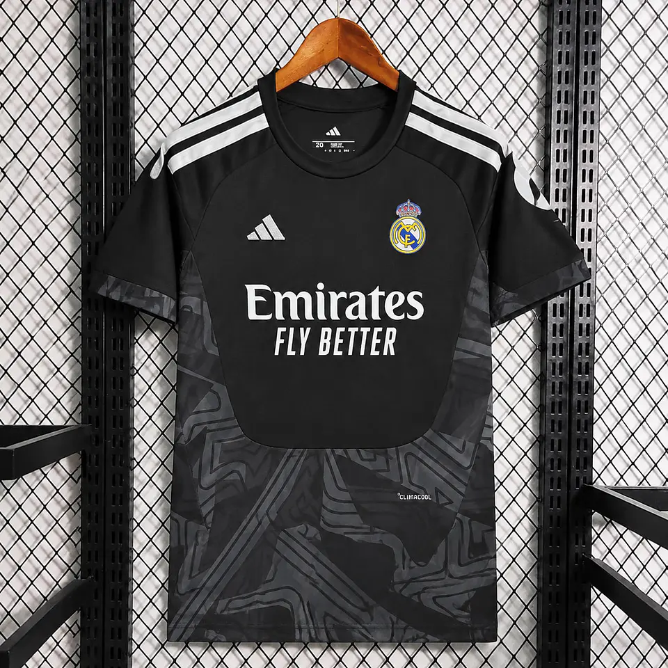 Camisola Real Madrid GR 26/27 1