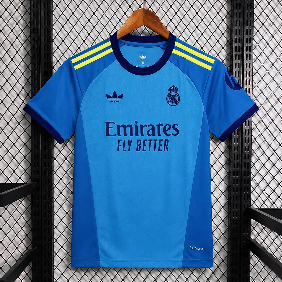 Camisola Real Madrid GR 26/27 1