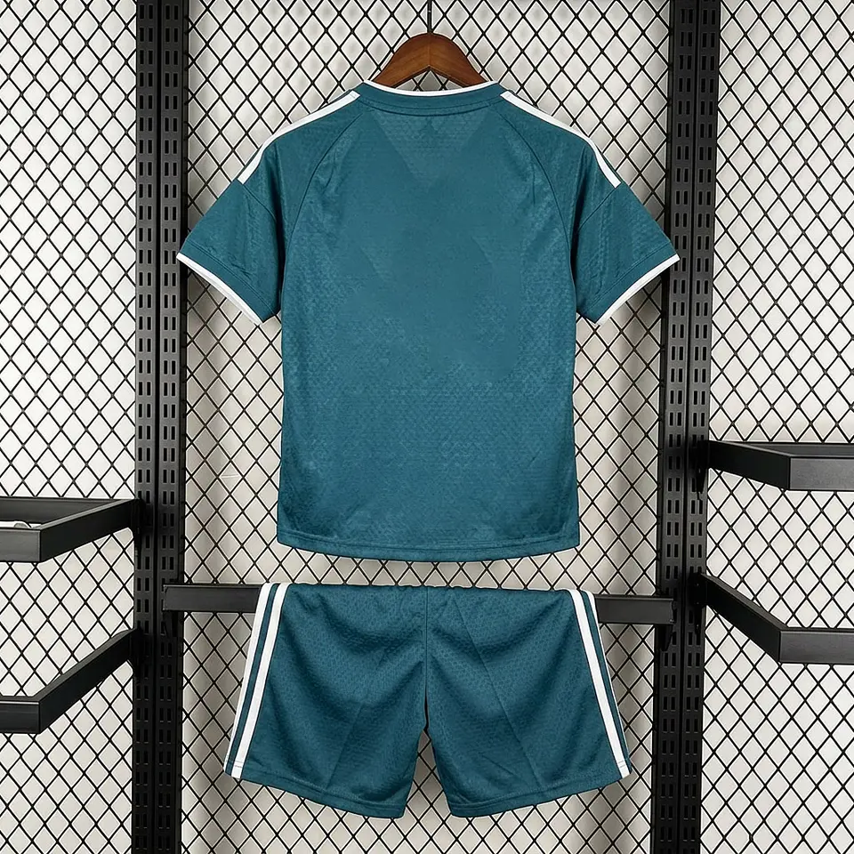 Kit Real Madrid II 26/27 2