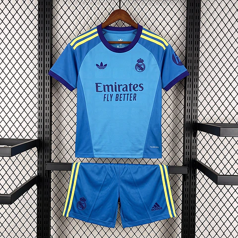 Kit Real Madrid GR 26/27