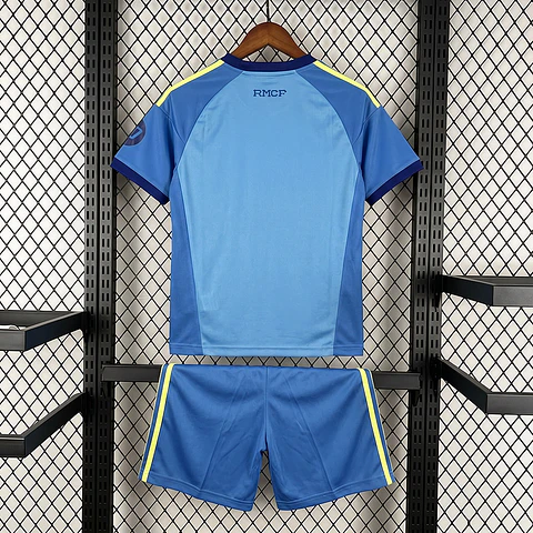Kit Real Madrid GR 26/27
