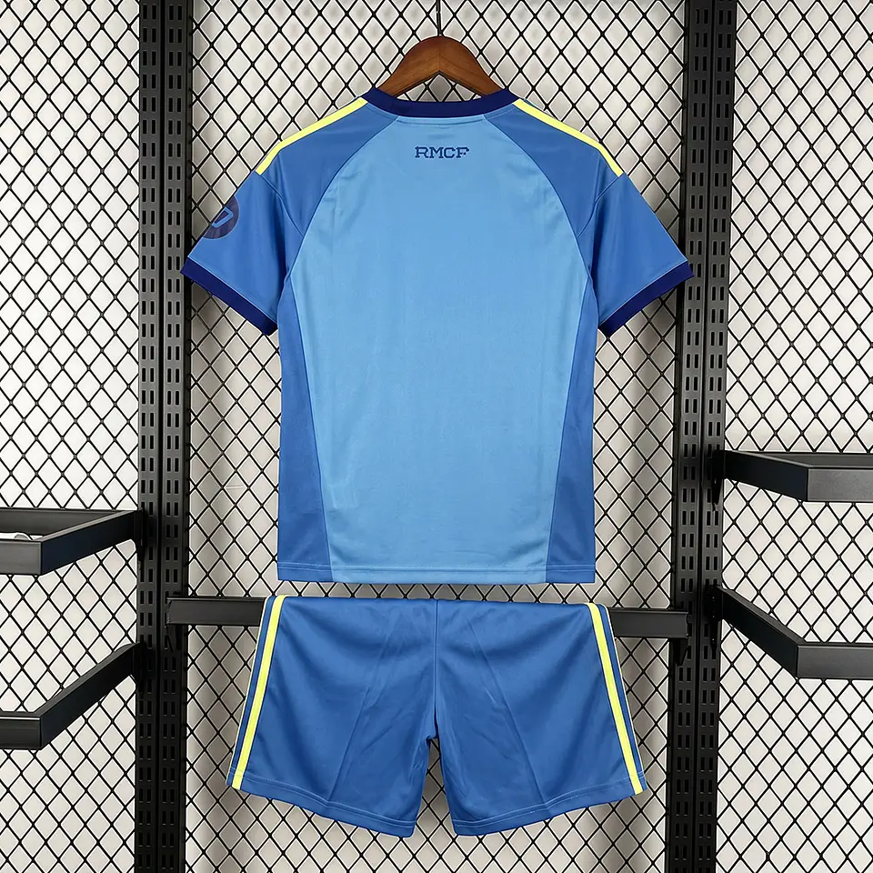 Kit Real Madrid GR 26/27 2