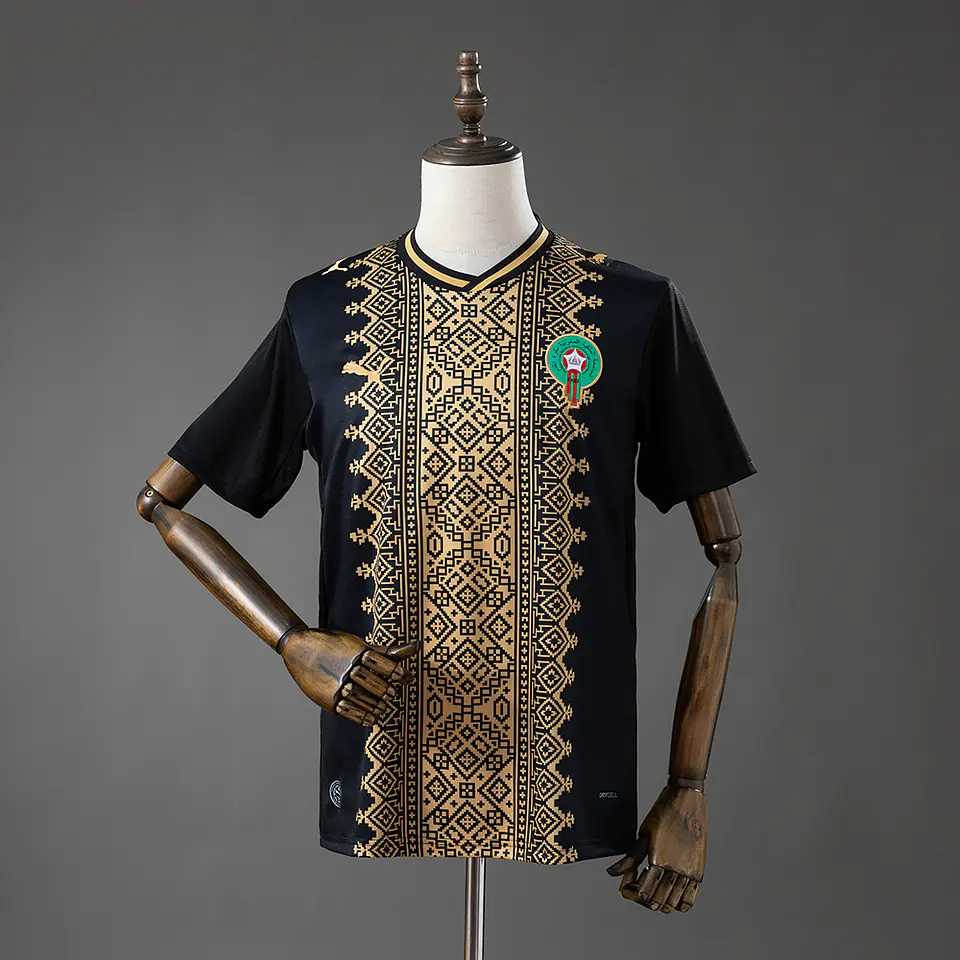 Camisola Marrocos 26/27 - Edição Especial 1