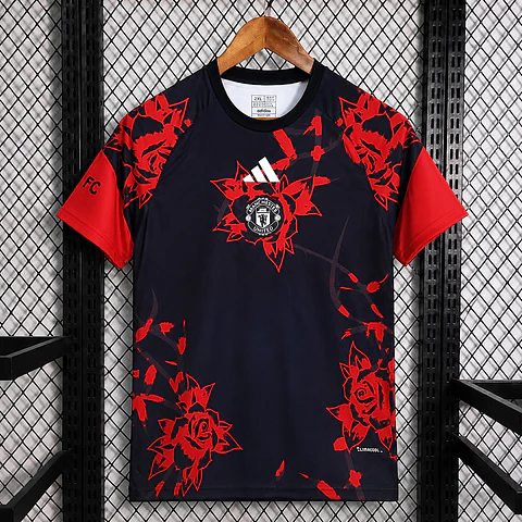 Camisola Manchester United 26/27 - Edição Especial