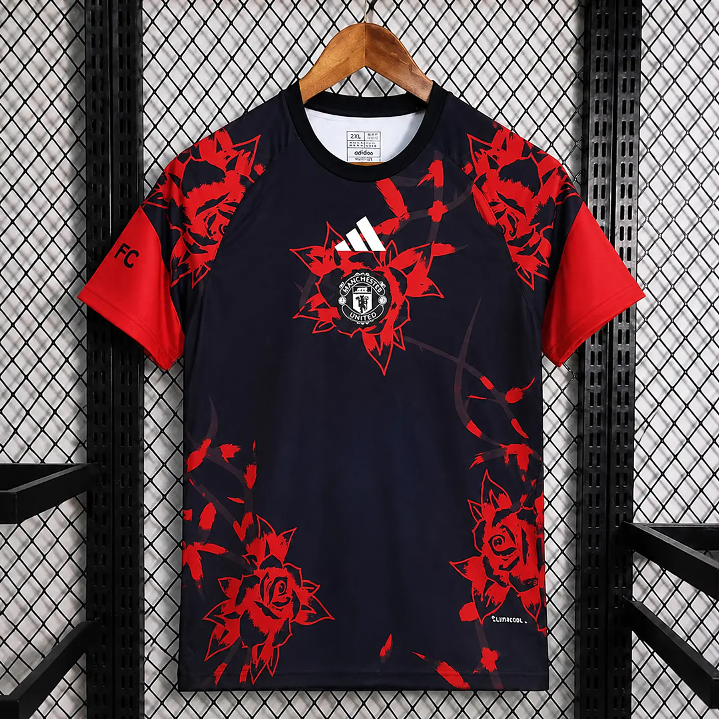 Camisola Manchester United 26/27 - Edição Especial 1