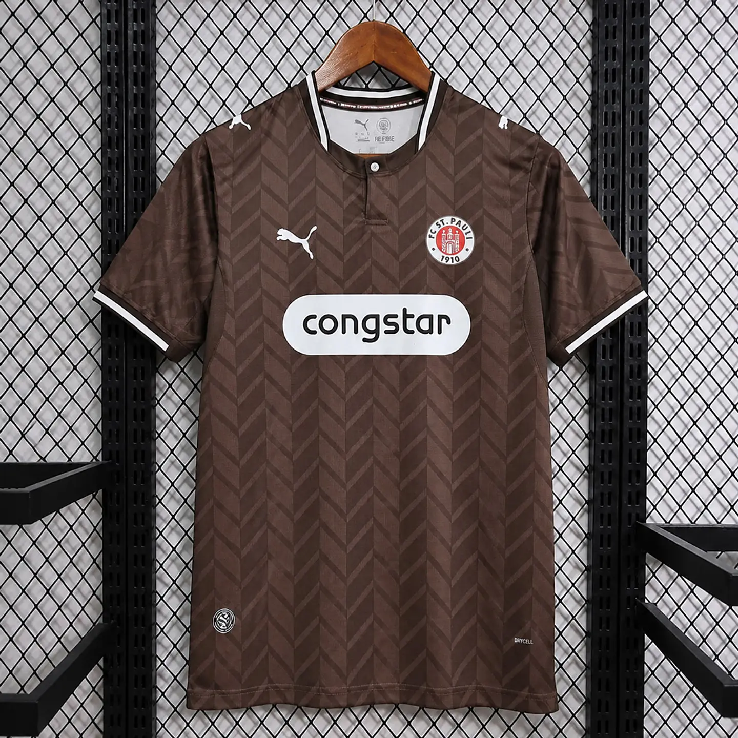 Camisola St. Pauli I 26/27 1