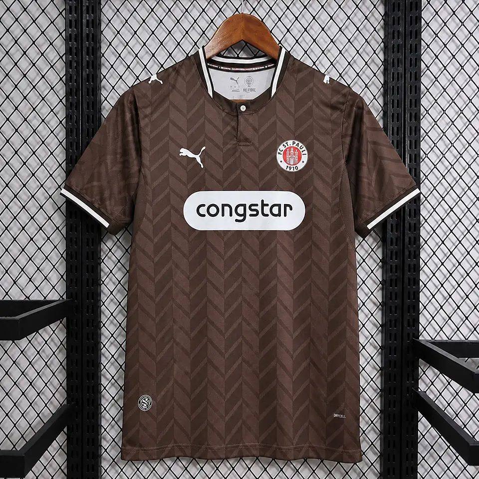 Camisola St. Pauli I 26/27 1
