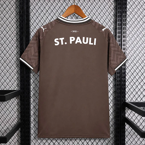 Camisola St. Pauli I 26/27