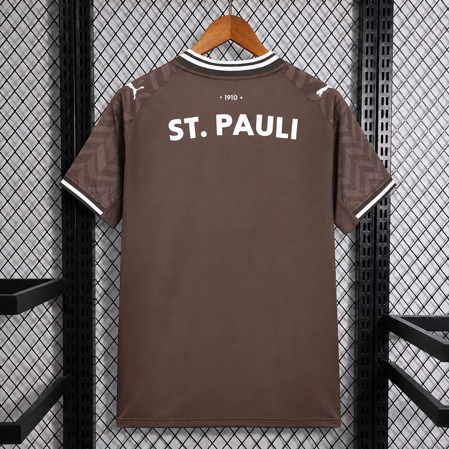 Camisola St. Pauli I 26/27 2