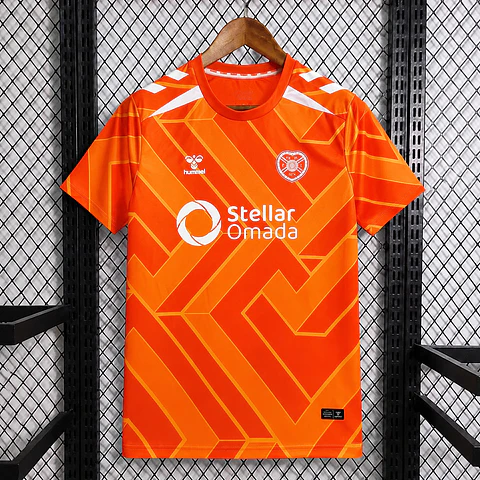Camisola Hearts FC GR 26/27