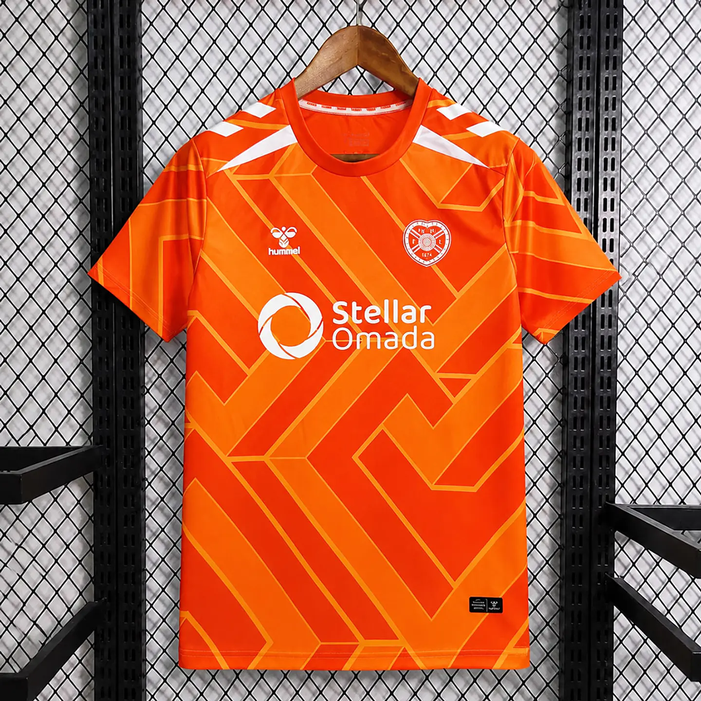 Camisola Hearts FC GR 26/27 1