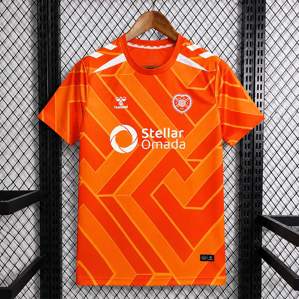 Camisola Hearts FC GR 26/27 1