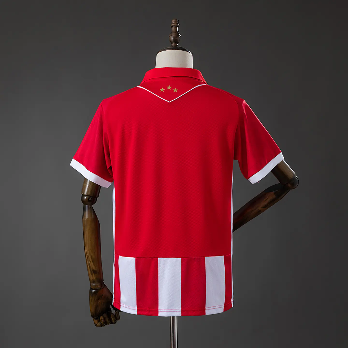Camisola Estrela Vermelha I 26/27 2