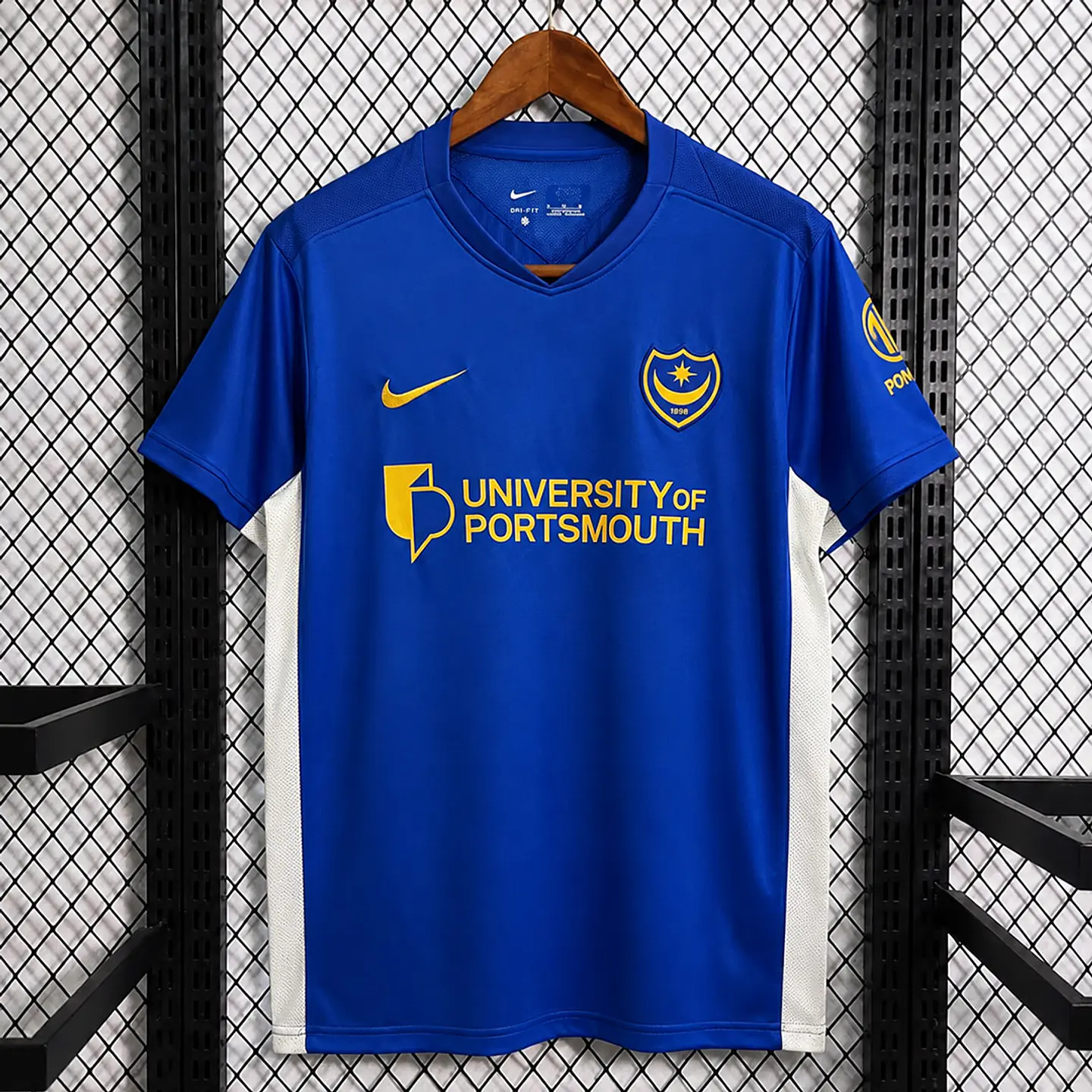 Camisola Portsmouth I 26/27 1