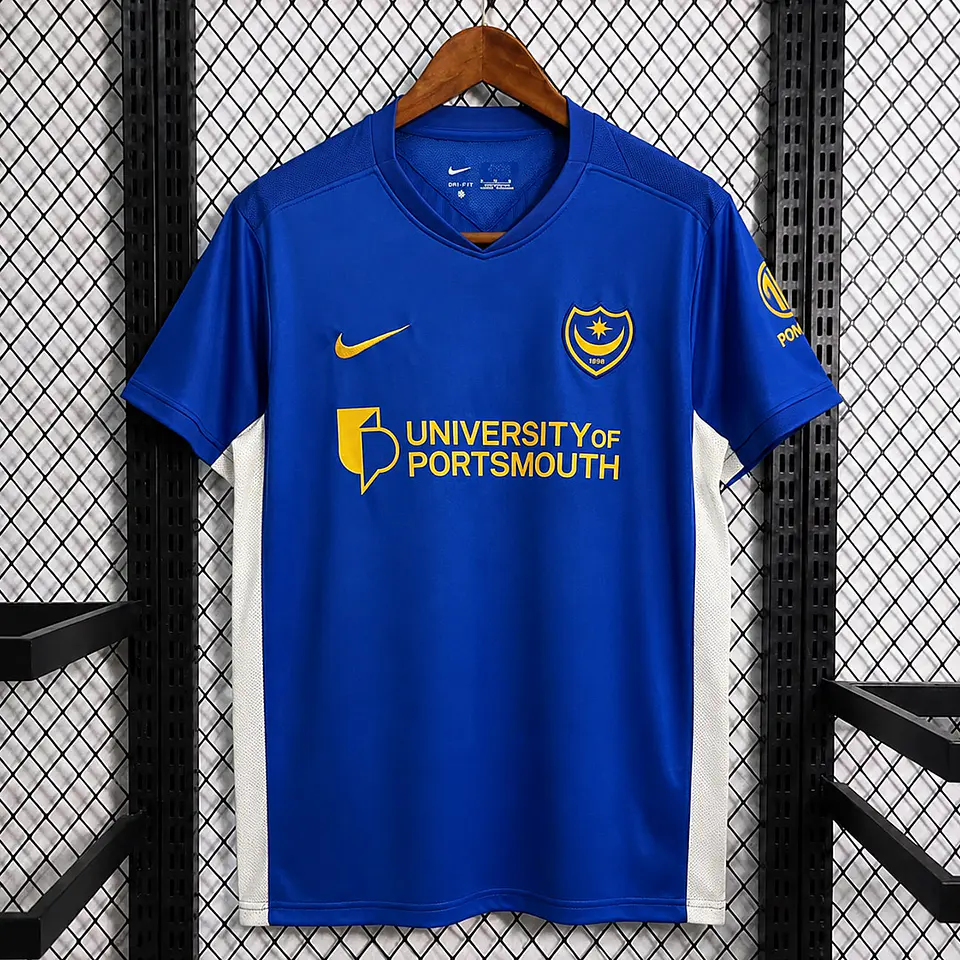 Camisola Portsmouth I 26/27 1