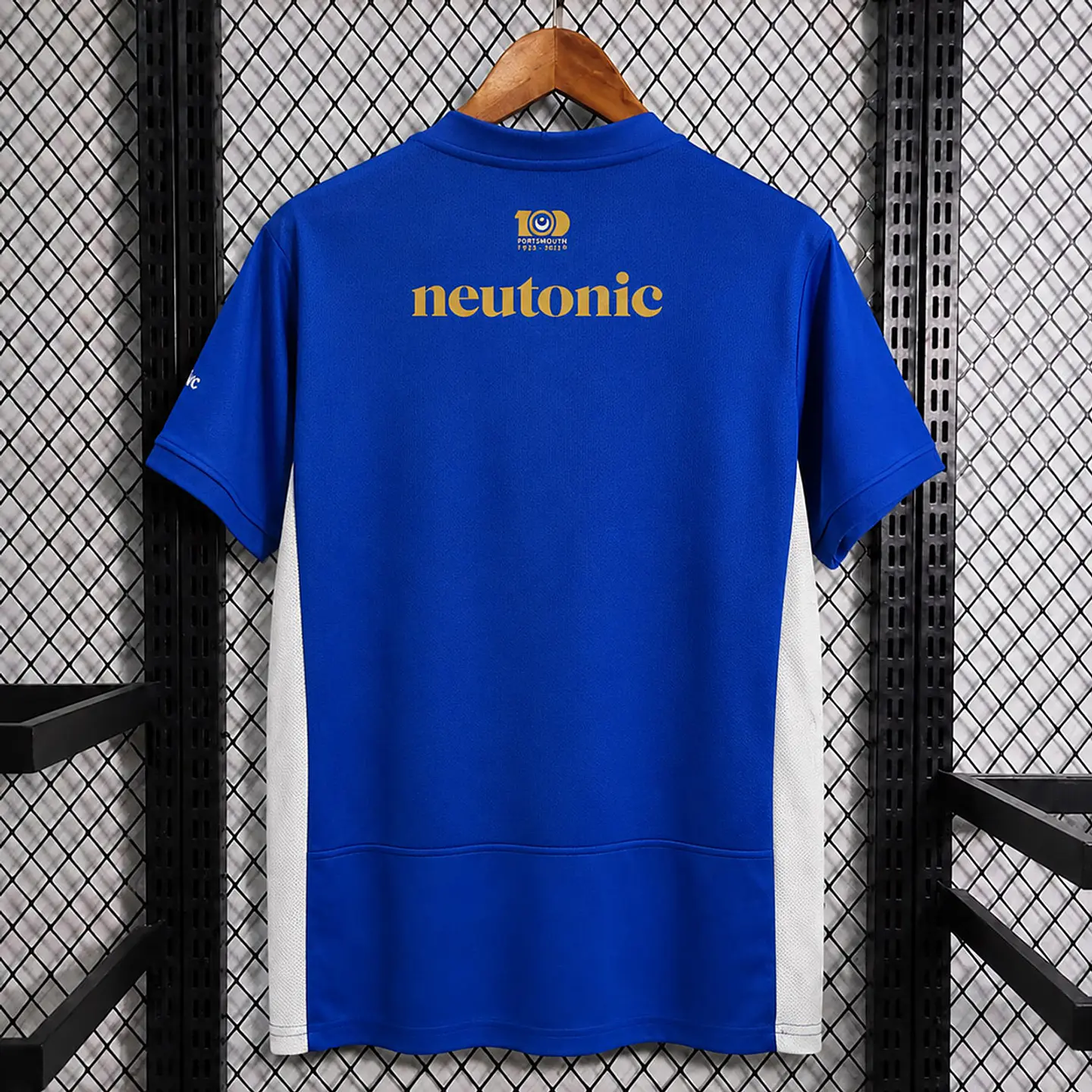Camisola Portsmouth I 26/27 2
